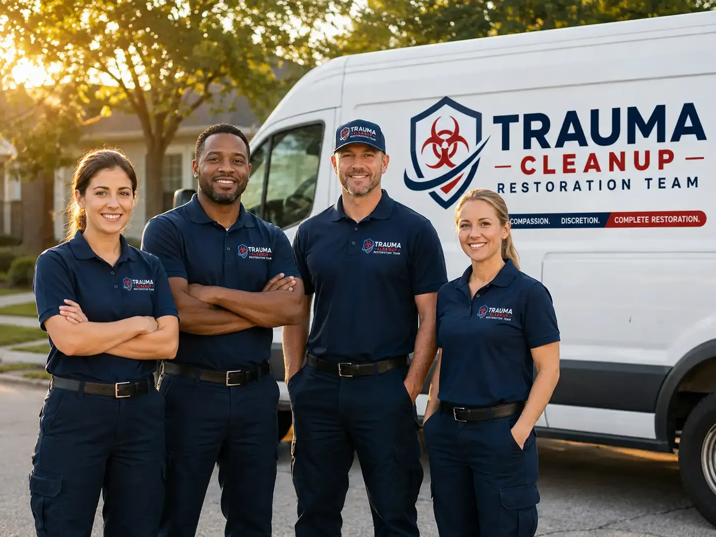 Trauma Cleanup company in Basco, IL