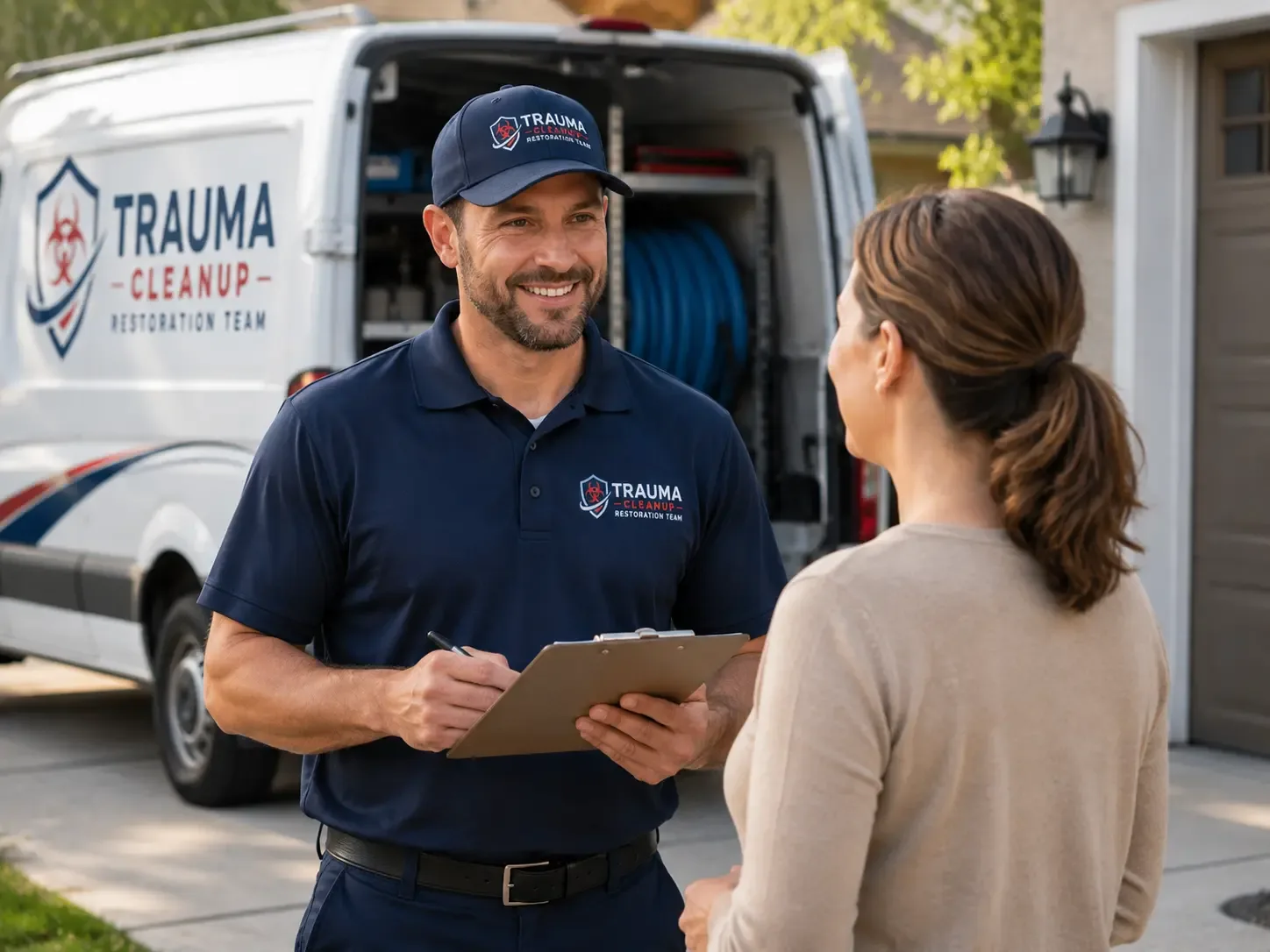 Trauma Cleanup Basco, IL FAQs